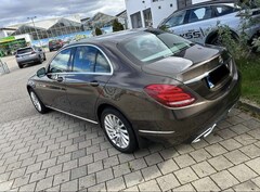 Bild des Angebotes Mercedes-Benz C 180 7G-TRONIC Edition TRONIC