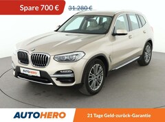 Bild des Angebotes BMW X3 xDrive 30i Luxury Line Aut.*NAVI*LED*HUD*TEMPO*CAM