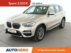 Bild des Angebotes BMW X3 xDrive 30i Luxury Line Aut.*NAVI*LED*HUD*TEMPO*CAM