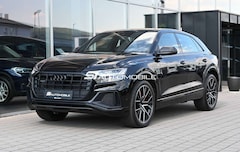 Bild des Angebotes Audi Q8 50 TDI quattro S LINE COMPETITION PLUS °AHK°B&O°HUD°S-SPORTSITZ°SITZKLIMA°MASSAGE°22"
