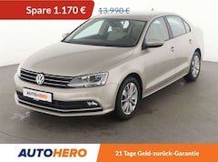 Bild des Angebotes VW Jetta 1.2 TSI Basis BlueMotion*TEMPO*PDC*SHZ*