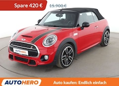 Bild des Angebotes MINI Cooper S Cabrio Cooper S *NAVI*LED*HUD*TEMPO*CAM*PDC*SHZ*