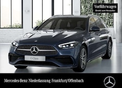 Bild des Angebotes Mercedes-Benz C 300 e T AMG+PANO+360+TOTW+KEYLESS+9G