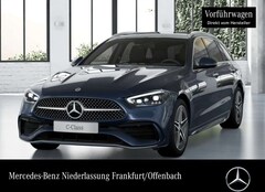 Bild des Angebotes Mercedes-Benz C 300 e T AMG+PANO+360+TOTW+KEYLESS+9G