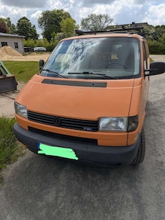 Bild des Angebotes VW T4 Transporter 2,5 TDI
