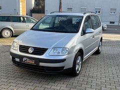 Bild des Angebotes VW Touran Conceptline