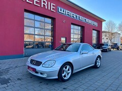 Bild des Angebotes Mercedes-Benz SLK 320 //V6//DEUTSCHES MODEL//LEDER//KLIMA//