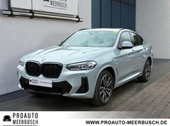 Bild des Angebotes BMW X4 xDrive 30d M Sport FACELIFT/ADAPTIVLED/PANORAM