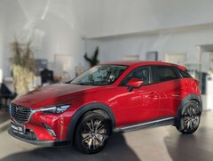 Bild des Angebotes Mazda CX-3 1.5 D Sports-Line AWD Aut /LED/Kamera/HuD