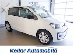 Bild des Angebotes VW up! up ! 1.0 BMT high up !