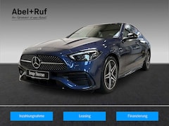 Bild des Angebotes Mercedes-Benz C 200 AMG+LED+NIGHT+Ambi+Memo+TotW+LrHz+AHK+360°
