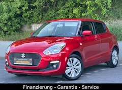 Bild des Angebotes Suzuki Swift 1.2 DUALJET/ERST 82.600KM/CARPLAY/ALU/TÜV