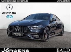 Bild des Angebotes Mercedes-Benz CLA 35 AMG 4M Coupé Premium/MLB/Pano/Night/19'