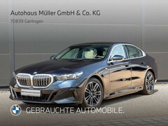 Bild des Angebotes BMW 550 e xDrive Lim. M Sportpaket ACC 360° HiFi Pano DAB