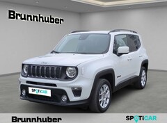 Bild des Angebotes Jeep Renegade Limited Plug-In-Hybrid 4Xe Navi ACC Apple CarPlay