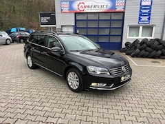 Bild des Angebotes VW Passat Variant Comfortline BlueMotion Navi Klima Neu Tüv
