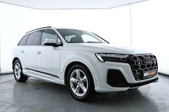 Bild des Angebotes Audi Q7 45 TDI qu. S line Matrix|PAs360|HUD|4xSHZ|AHK 360°