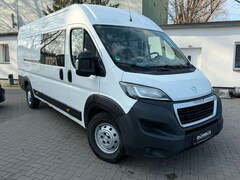 Bild des Angebotes Peugeot Boxer Kasten Hoch 435 L4H2 Pro HDi 165 S 6-Sitz