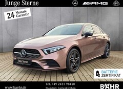Bild des Angebotes Mercedes-Benz A 250 A 250 e limo AMG+Night/MBUX/LED/Pano/RFK/LMR-18"