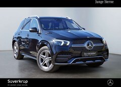 Bild des Angebotes Mercedes-Benz GLE 400 d 4M AMG BURM WIDE MEMO MULTI 360 AHK