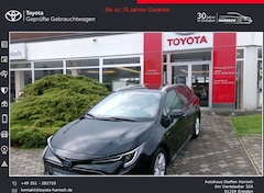 Bild des Angebotes Toyota Corolla 1.8 Hybrid Touring Sports Team Deutschland