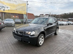 Bild des Angebotes BMW X3 3.0d xDrive M-Paket Bi-Xenon Leder Navi Pano.