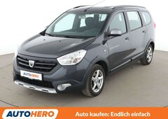 Bild des Angebotes Dacia Lodgy 1.2 TCe Stepway *NAVI*TEMPO*PDC*ALU*