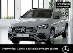 Bild des Angebotes Mercedes-Benz GLA 200 AMG+NIGHT+PANO+MULTIBEAM+KAMERA+TOTW+7G