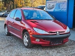 Bild des Angebotes Peugeot 206 Premium