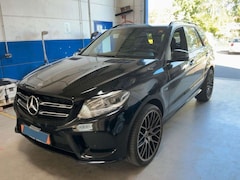 Bild des Angebotes Mercedes-Benz GLE 450 GLE 43 AMG 4M +LED+2.HAND+NIGHT+NAVI+LEDER+AHK+