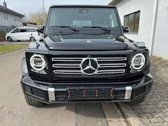 Bild des Angebotes Mercedes-Benz G 500 Final Edition Black *TZ*