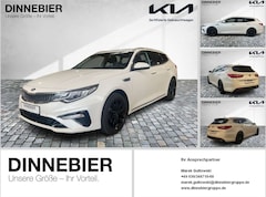 Bild des Angebotes Kia Optima Sportswagon 2.0 *RFK*PDC*TEMP*VKZErk*