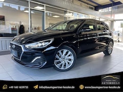 Bild des Angebotes Hyundai i30 Passion+ 1.4TGDI 7G-Aut. NAVI LED KAM TEMP