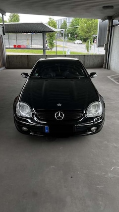 Mercedes-Benz SLK 230 Kompressor (R170 MOPF)