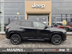 Bild des Angebotes Jeep Compass 1.6 Multijet S Leder Navi Klimasitze LED ACC Apple
