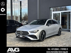 Bild des Angebotes Mercedes-Benz CLA 200 CLA 200 SB AMG Special Edition Pano LED Night RF