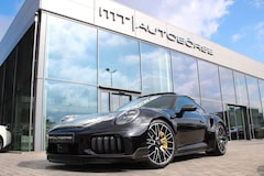 Porsche 911 TURBO S NEW EXKLUSIV SPORT-DESIGN CARBON