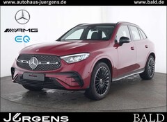 Bild des Angebotes Mercedes-Benz GLC 300 de 4M AMG-Sport/Technik/Pano/Burm/AHK/20