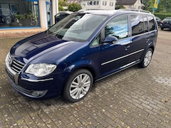 Bild des Angebotes VW Touran 2.0 TDI Highline 7 Sitzer Klima AHK