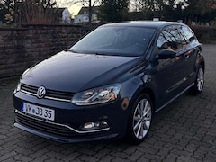VW Polo Polo 1.0 TSI Blue Motion