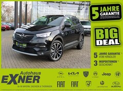 Bild des Angebotes Opel Grandland X 1.6 Turbo Hybrid ULTIMATE Kamera+LED+