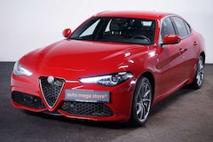Bild des Angebotes Alfa Romeo Giulia 2.0 Turbo TI Q4 AT8*Kamera*Assistenz-P*Bi