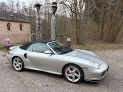 Porsche 996 Turbo Cabriolet TOPZUSTAND