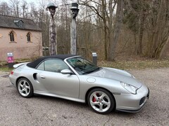 Bild des Angebotes Porsche 996 Turbo Cabriolet TOPZUSTAND