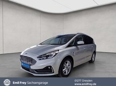 Bild des Angebotes Ford S-Max 2.5 Duratec FHEV TITANIUM Navi*RFC* Parkass.