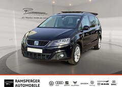 Bild des Angebotes SEAT Alhambra 2.0 TDI DSG XCELLENCE 4Drive AHK Xenon