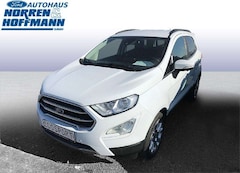 Bild des Angebotes Ford EcoSport Titanium