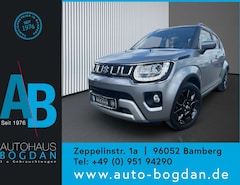 Bild des Angebotes Suzuki Ignis Kamera*SHZ*Navi via App*DAB