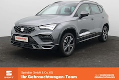 Bild des Angebotes SEAT Ateca 2.0 TDI DSG / Navi, LED, AHK, ACC, 360°