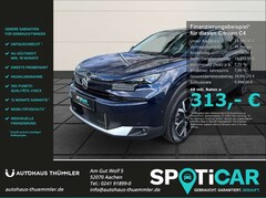 Bild des Angebotes Citroen C4 Hybrid 145 e-DSC6 MAX Navi Digitales Cockpit Sound